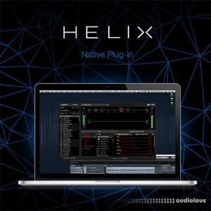 Line6 Helix Native(专业级音乐制作插件) V3.0.0免费版