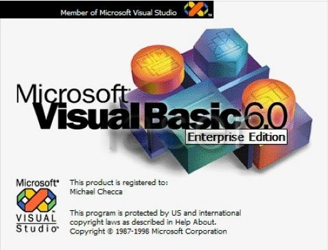 Visual Basic6.0中文版下载|VB编程语言 汉化官方版