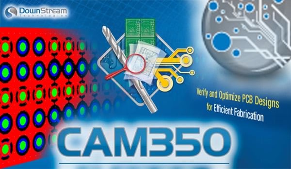 CAM350破解版下载|CAM350(PCB电路设计软件) V12.1中文版