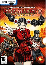 红色警戒3日冕MOD下载|红警3日冕神州游戏MOD中文版