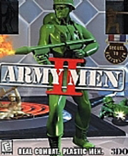 玩具兵大战2下载|Army Men II动作射击游戏 简体中文版 
