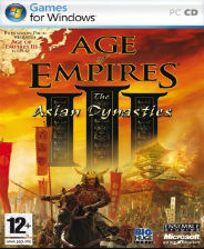 帝国时代3亚洲王朝六项全能修改器 