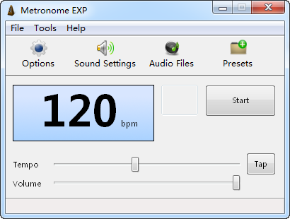 音乐节拍器软件下载|Metronome EXP节拍器软件 V1.0.3.9免费版