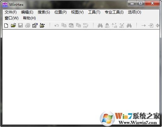 Winhex中文版下载_WinHex(16进制编辑器工具)V18.1-SR1绿色版