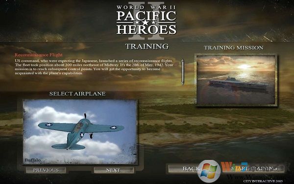 太平洋英雄2游戏下载-太平洋英雄2中文版电脑版