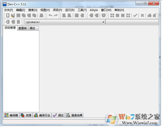 Dev-C++5.11中文版下载|Dev C++编辑器V5.11.0免费版