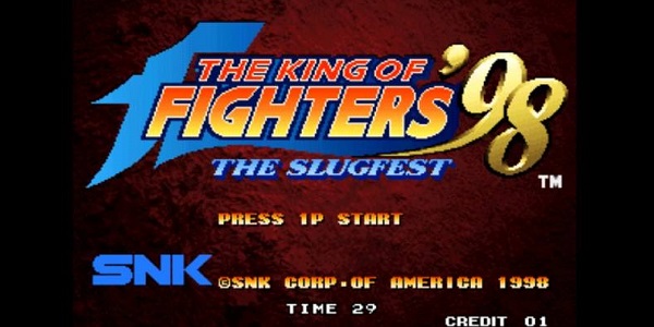 ȭ98|The King of Fighters 98İ