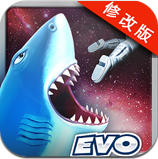 饥饿的鲨鱼进化破解版中文版 v8.7.0安卓版