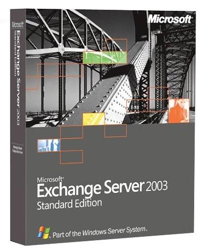 Microsoft Exchange Server 2003简体中文版