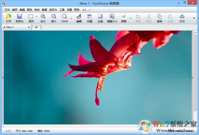 FSCapture截图工具-64位PC机屏幕截图工具(FSCapture)v1.0 绿色汉化版