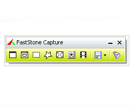 FSCapture截图工具下载|屏幕截图软件(FSCapture) V9.6绿色版