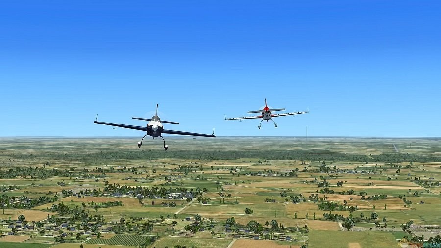 微软模拟飞行X单机版下载|微软模拟飞行X游戏中文版