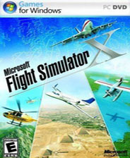 微软模拟飞行X单机版下载|微软模拟飞行X游戏中文版