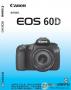 佳能60d说明书下载|佳能60d单反相机说明书图解PDF中文版
