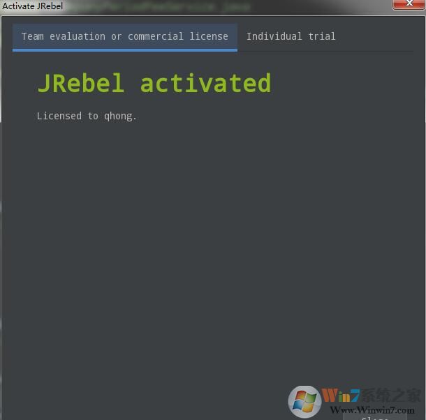 jrebel 7.0.7破解版下载-jrebel离线安装包7.0.7(附破解文件)