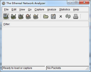 ethereal抓包软件_Ethereal0.9.9.0绿色版
