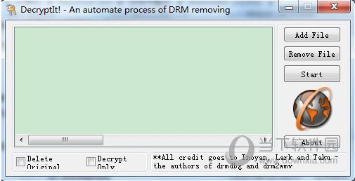 Automate unDRM v2.0汉化版(视频处理工具)