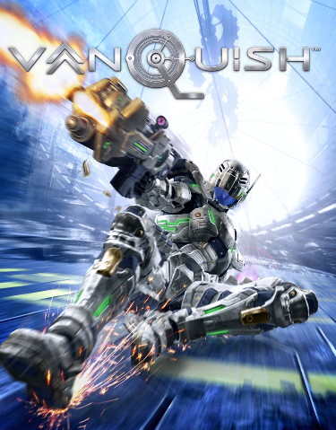 绝对征服汉化版下载|绝对征服Vanquish射击游戏 单机中文版 