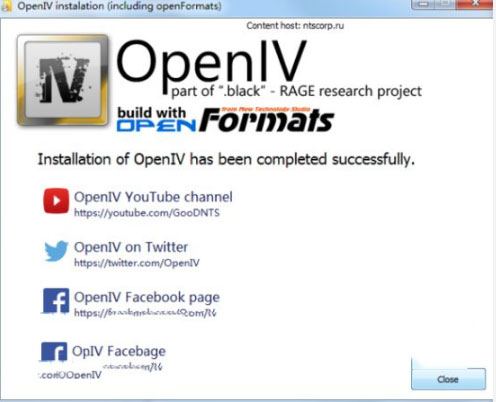 OpenIV中文版 v4.0.1汉化版