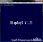 DisplayX软件下载|显示器测试精灵(DisplayX) V1.21绿色版