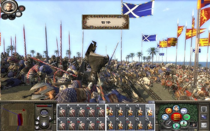 中世纪2:全面战争(Medieval II: Total War) 免安装汉化版