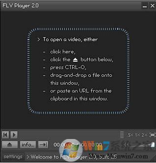 FLVPlayer下载_ Flv网页视频播放器绿色版