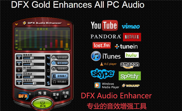 DFX Audio Enhancer(רҵЧǿ) V12.023ƽ
