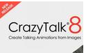 CrazyTalk8下载|CrazyTalk 8脸部动画制作工具 V8.13破解版