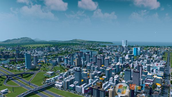 城市:天际线游戏下载