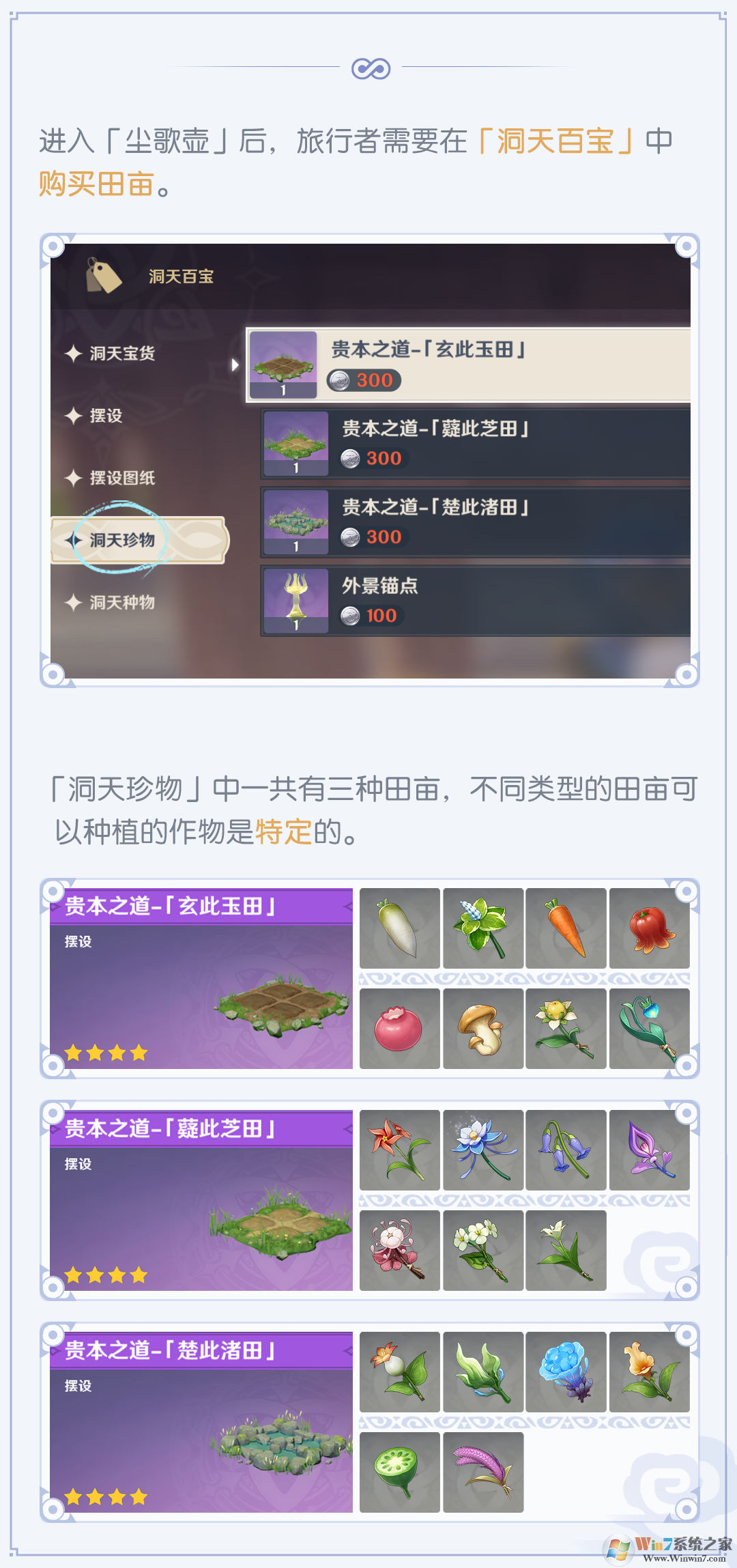 原神尘歌壶种植玩法怎么玩?原神尘歌壶新出种植玩法教程