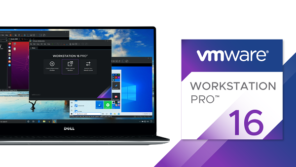 VMware Workstation Pro桌面虚拟机 V16.0.0官方中文版