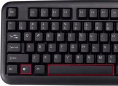 空格键有什么作用?空格键除了空格之外的其他用处分享