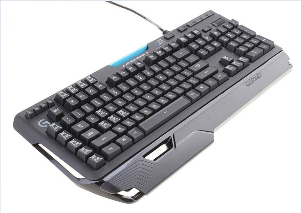 罗技G910键盘驱动下载|罗技G910机械键盘驱动 V9.02.65官方版