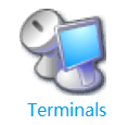 远程连接系统(Terminals)