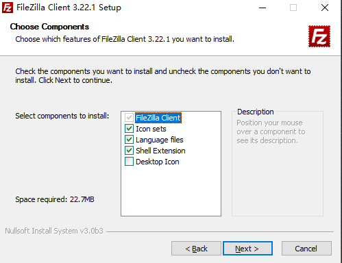 FileZilla Client