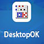 DesktopOK桌面图标排列工具 V9.11中文版