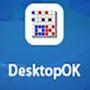 DesktopOK桌面图标排列工具
