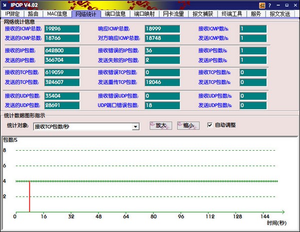 网络IP管理工具 V4.1绿色中文版