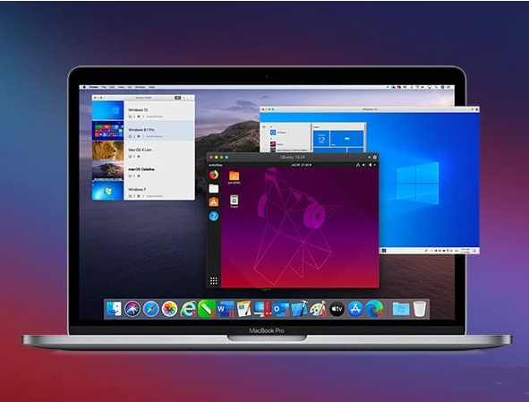 苹果MacOS虚拟机软件 V16.5免费版
