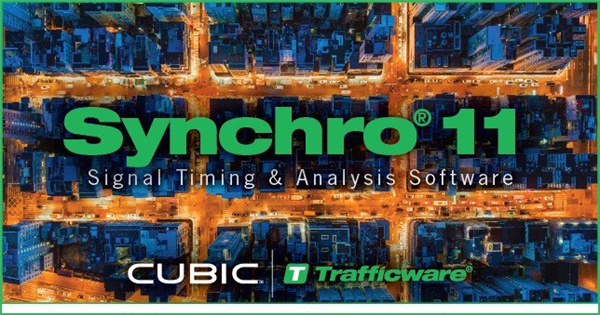 Synchro(城市交通网络建模分析) v11.0绿色破解版