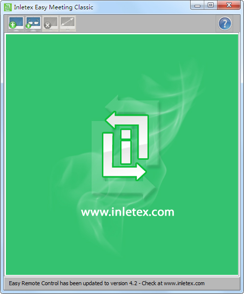 InletexEMC(局域网屏幕共享软件) V1.0 绿色版
