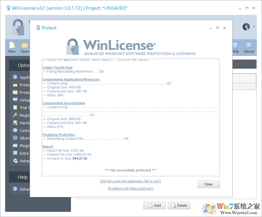 WinLicense V2.4.5.0 ƽ