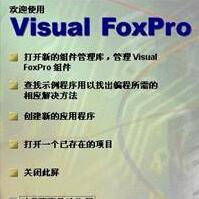 Microsoft Visual Fox Pro(数据库开发)