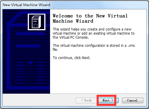 Microsoft Virtual PC(虚拟机)64位