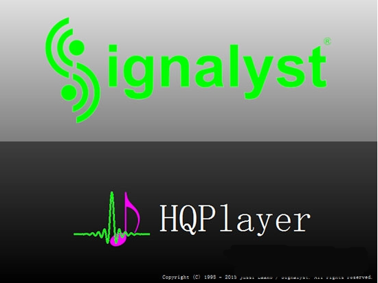 HQPlayer无损音频播放器 V4.14.0官方版 