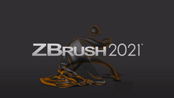 Zbrush2021(ֵ) ɫƽ