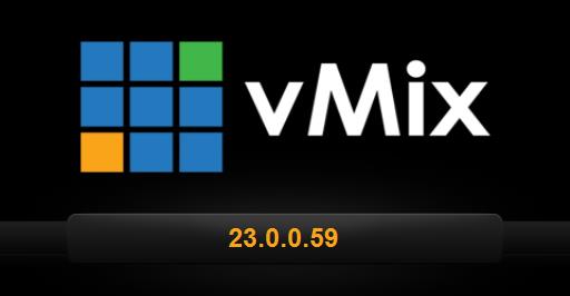 VMix Pro(视频混合软件) V25汉化破解版