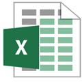 Excel扩展名文档
