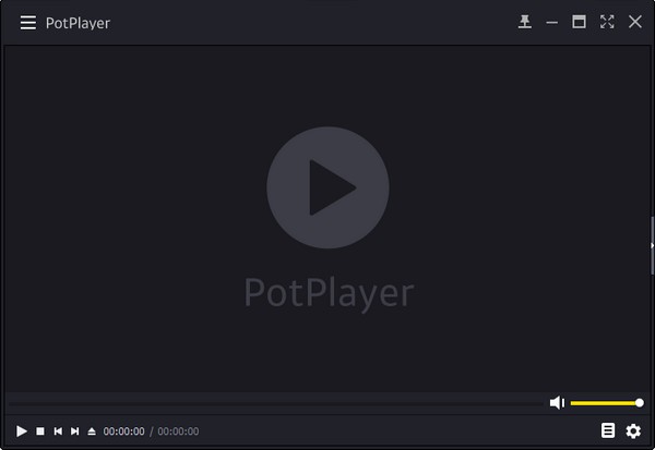 PotPlayer网络视频播放器 V1.7.21526中文版