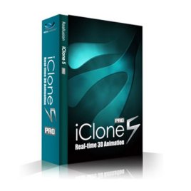 IClone(3D动画制作软件)